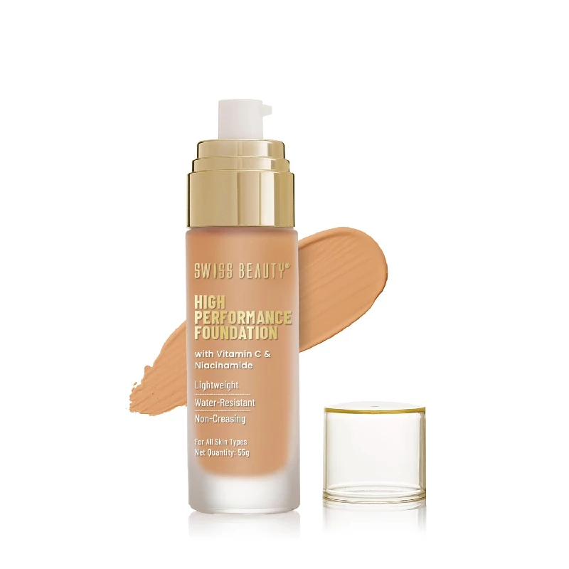 Swiss Beauty High Performance Foundation, Sun Beige-1.webp
